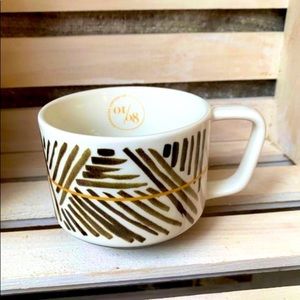 🌟Host Pick🌟Starbucks Mug Artisan Series 01/08 NWOT